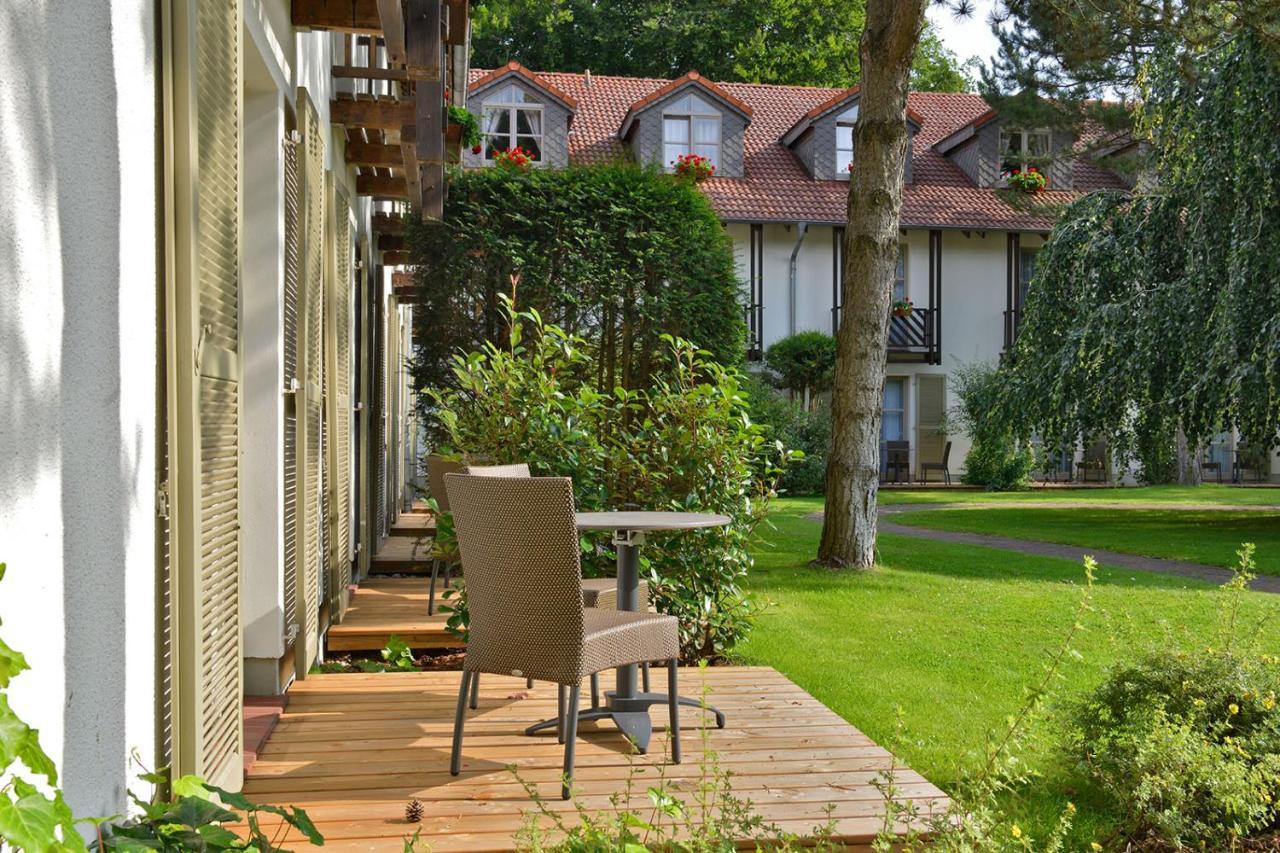 Landhotel Schnuck Schneverdingen Extérieur photo