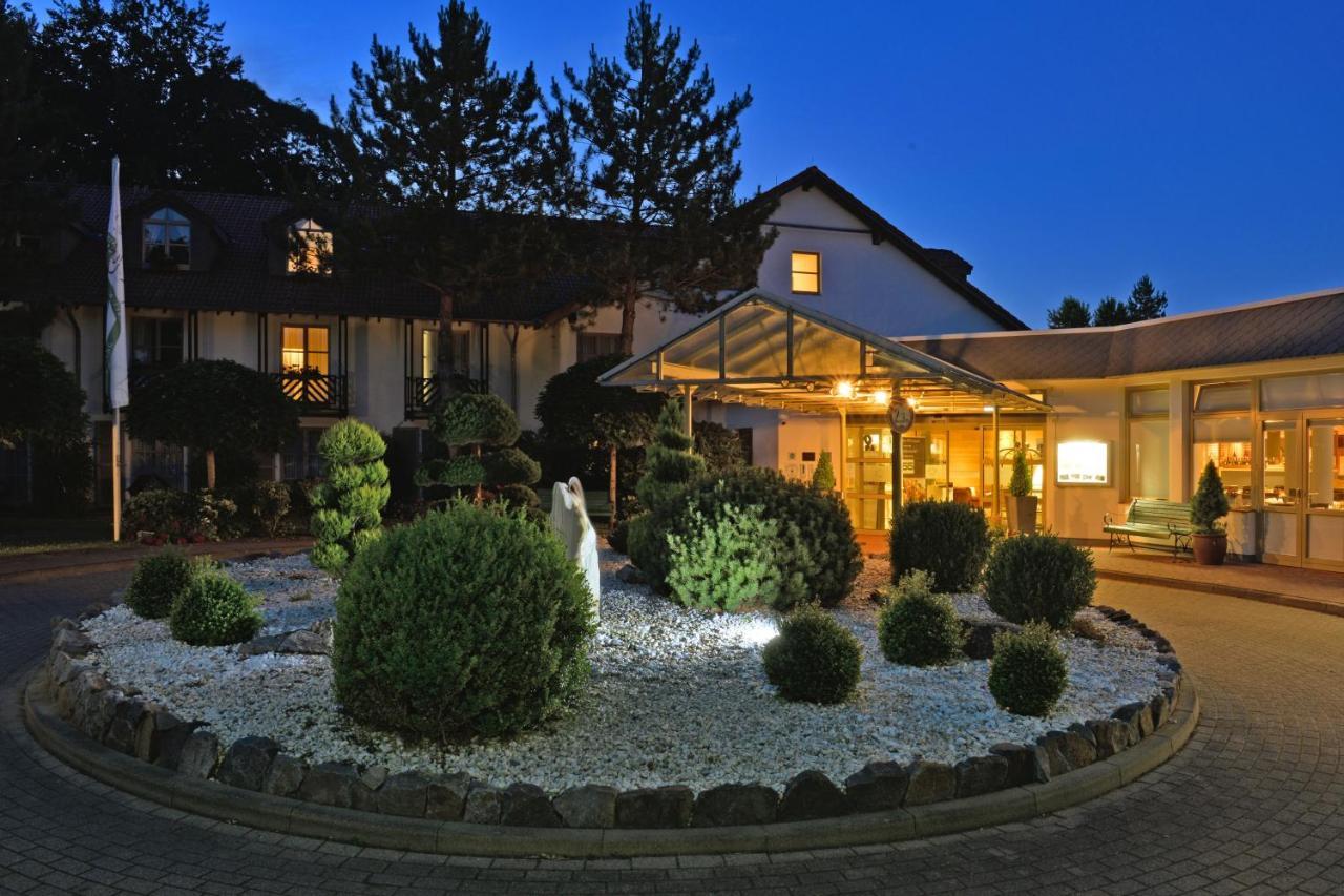 Landhotel Schnuck Schneverdingen Extérieur photo