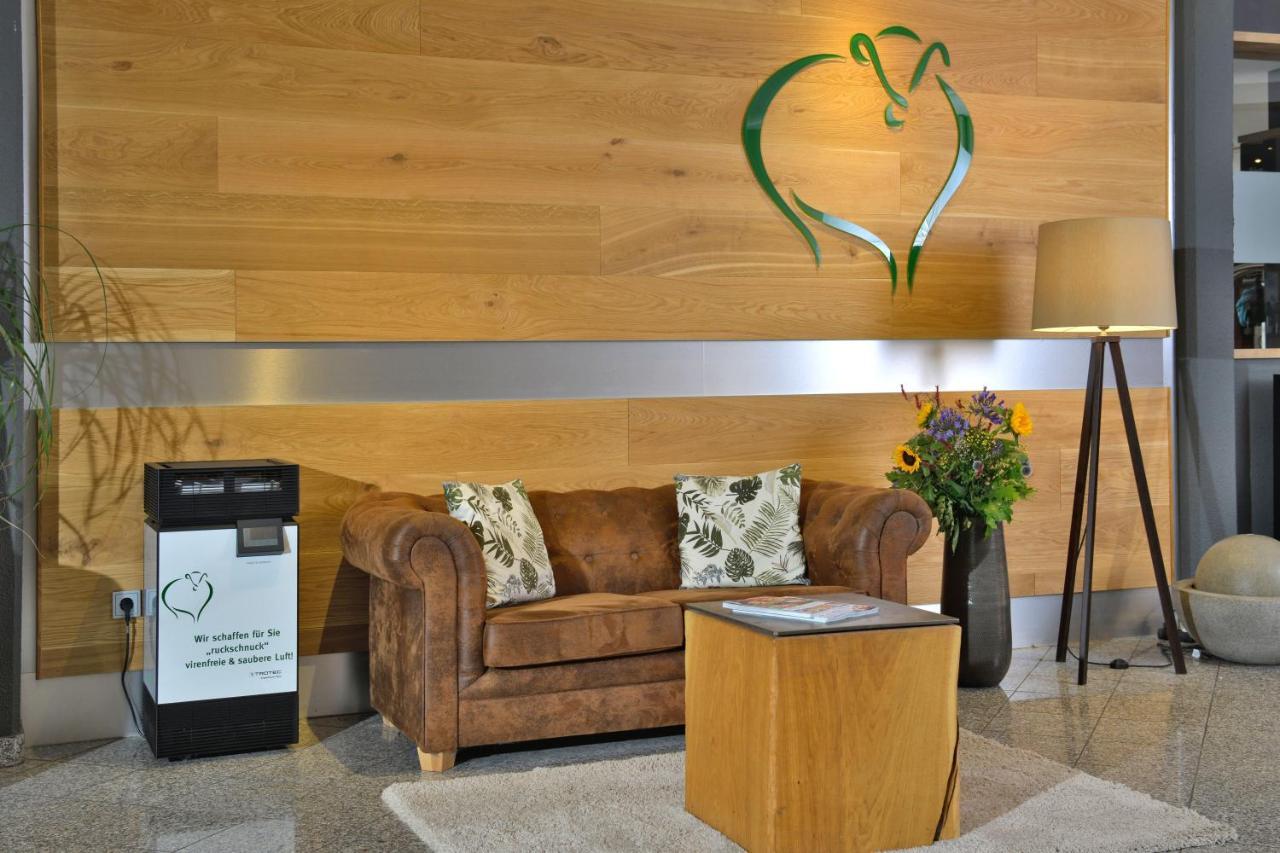Landhotel Schnuck Schneverdingen Extérieur photo