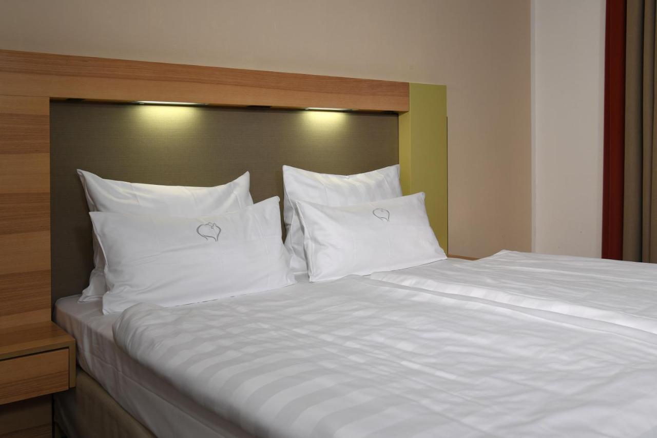 Landhotel Schnuck Schneverdingen Extérieur photo
