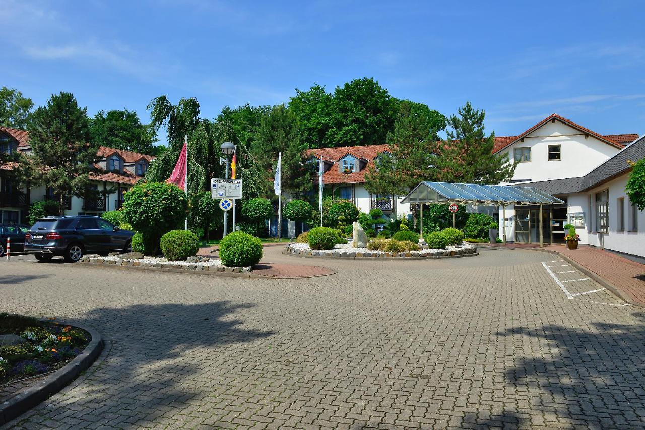 Landhotel Schnuck Schneverdingen Extérieur photo