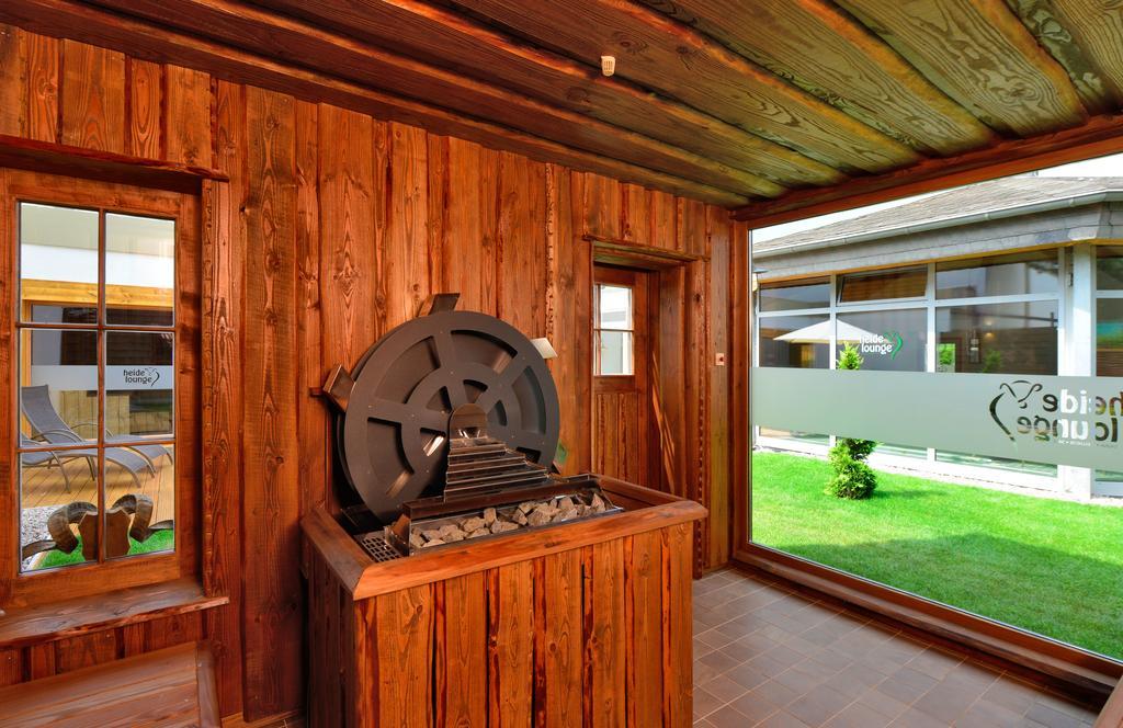 Landhotel Schnuck Schneverdingen Extérieur photo