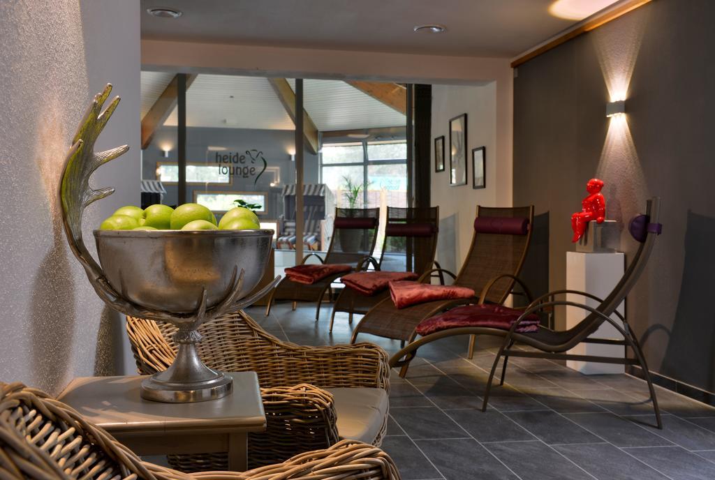 Landhotel Schnuck Schneverdingen Extérieur photo