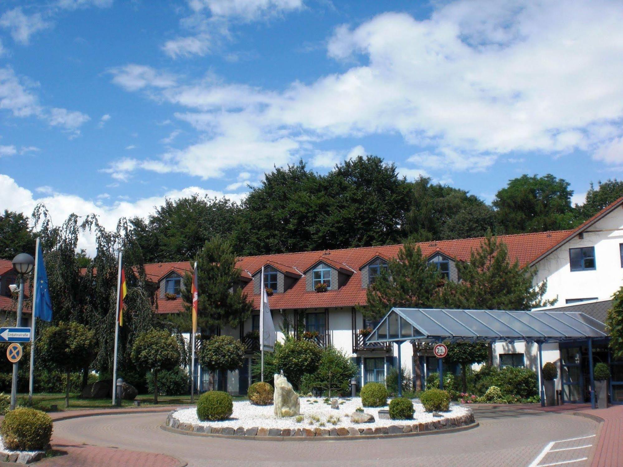 Landhotel Schnuck Schneverdingen Extérieur photo