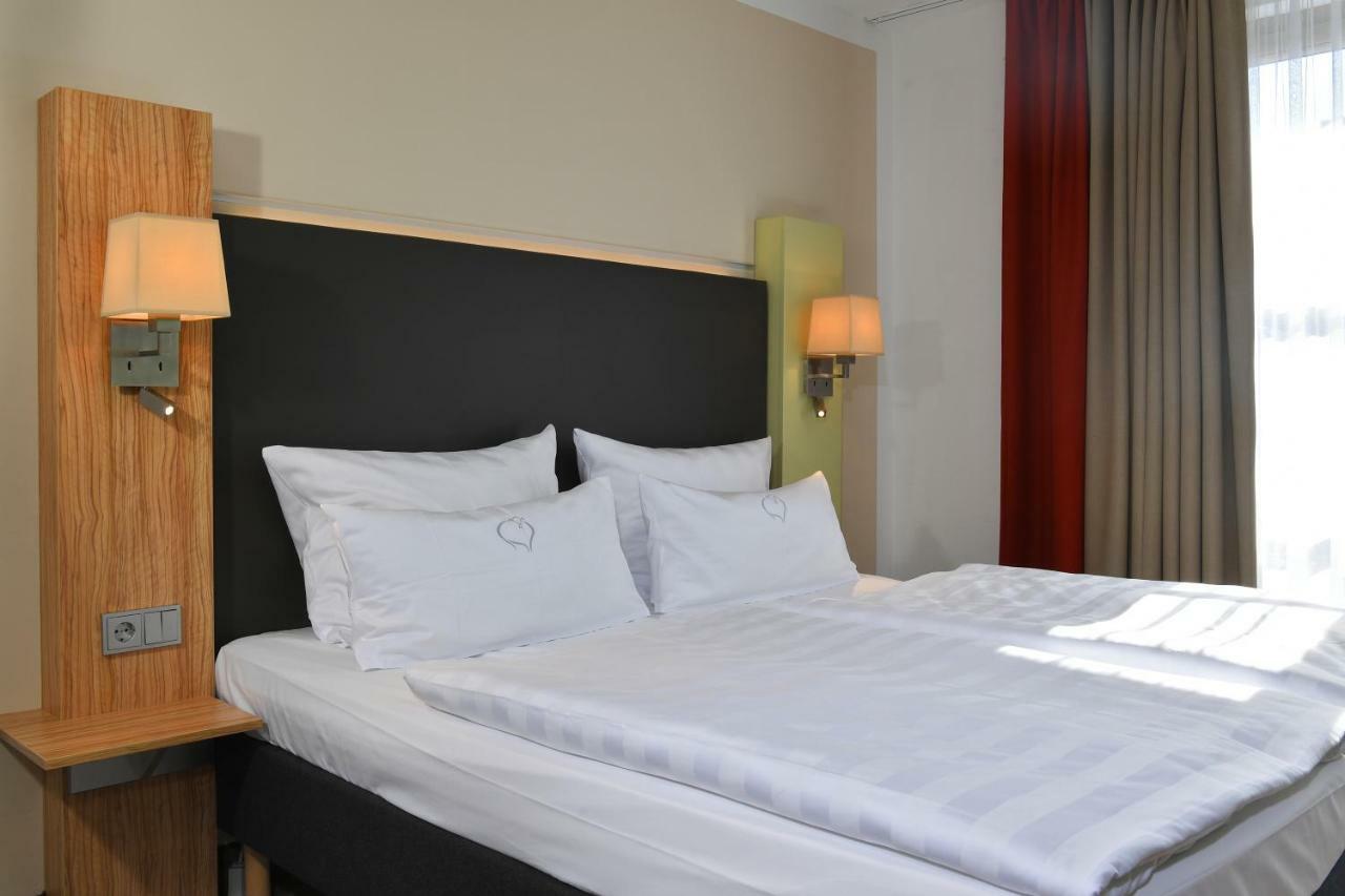Landhotel Schnuck Schneverdingen Extérieur photo